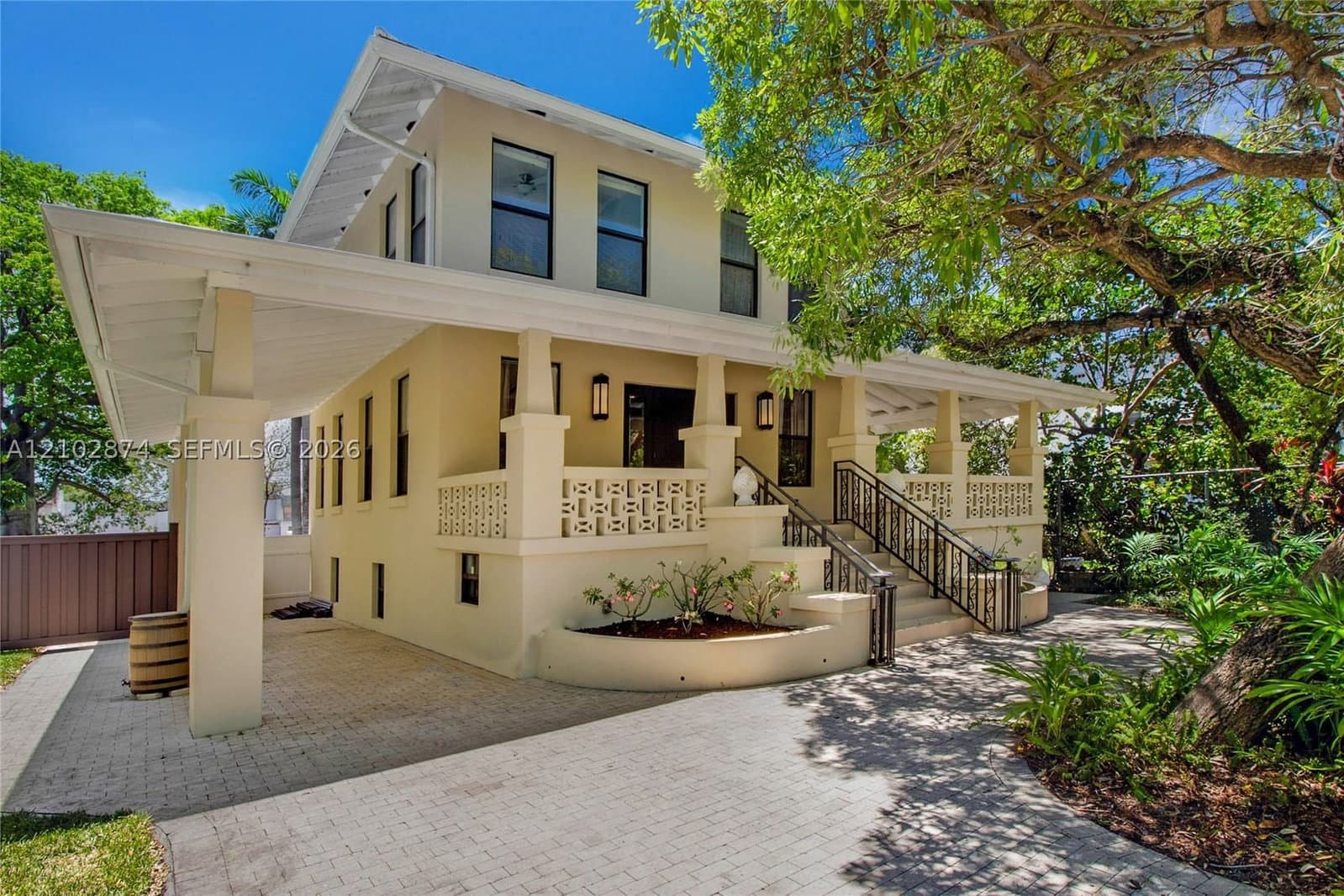 3-bedroom Single-Family Home — 668 North River Dr, Miami, FL 33136