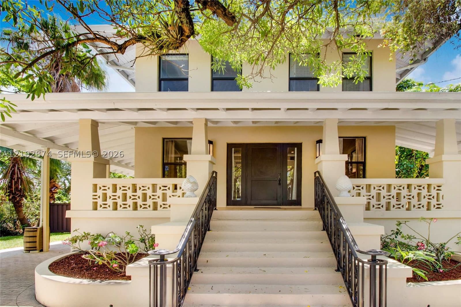 3-bedroom Single-Family Home — 668 North River Dr, Miami, FL 33136