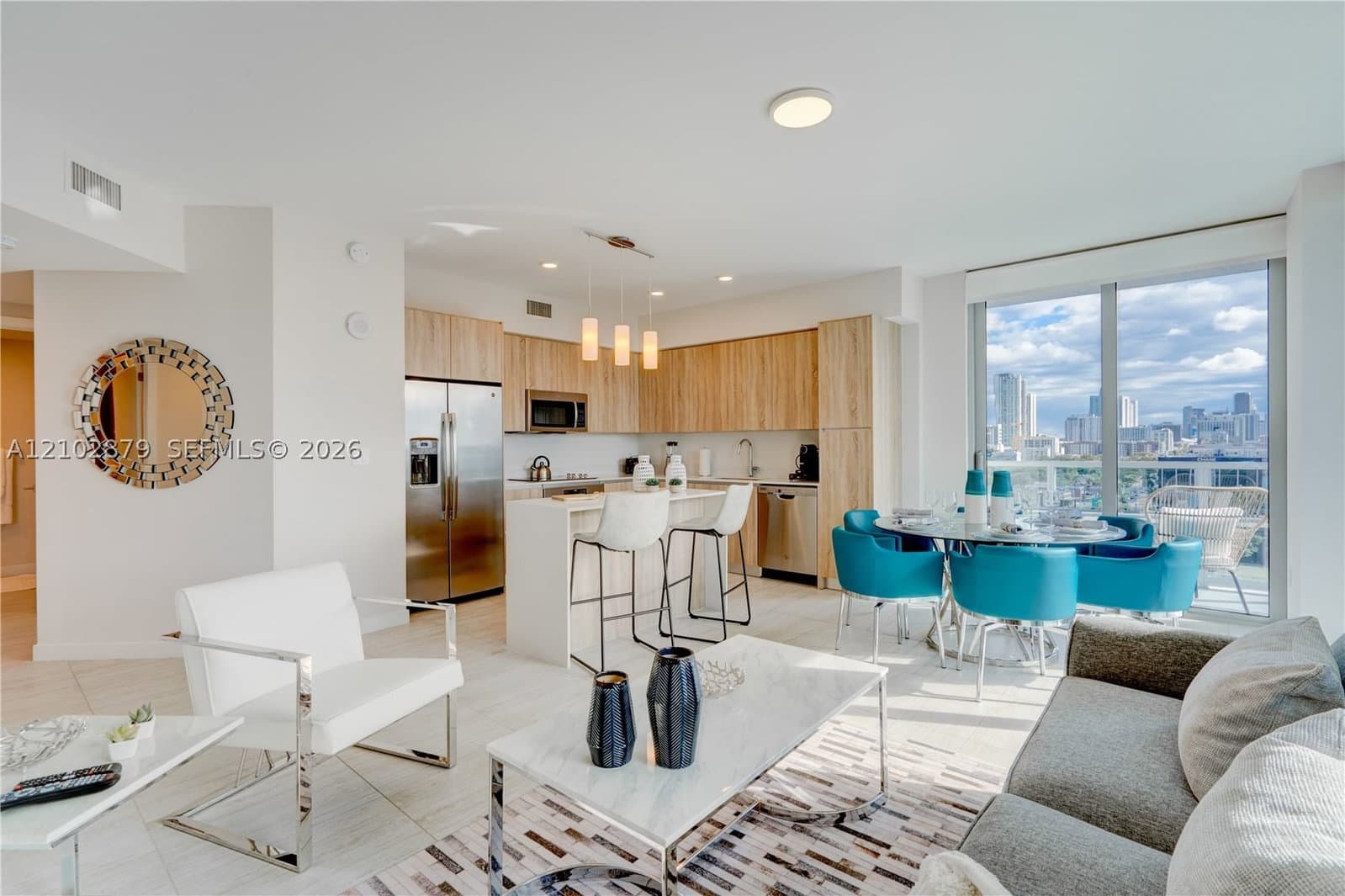 2-bedroom Condo — 3900 Biscayne Blvd #S-902, Miami, FL 33137