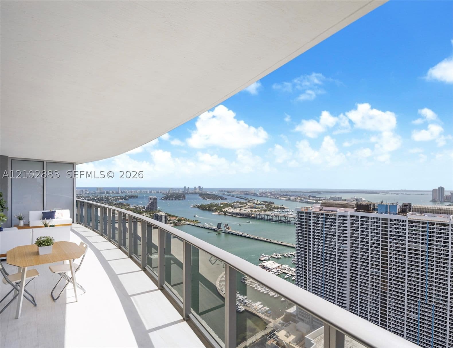 3+1 Condo — 488 18th St #4310, Miami, FL 33132