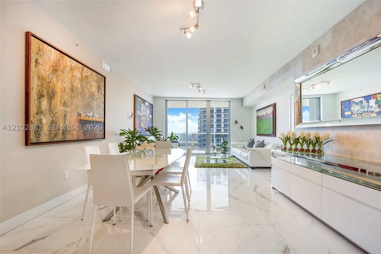 3+1 Condo — 488 18th St #4310, Miami, FL 33132