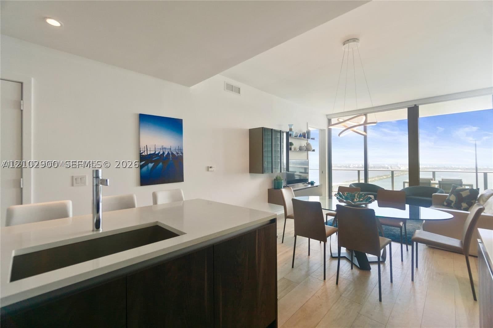 2-bedroom Condo — 480 31st St #4206, Miami, FL 33137