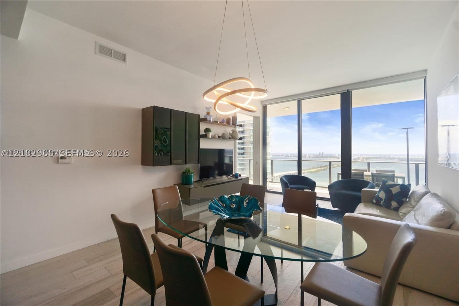 2-bedroom Condo — 480 31st St #4206, Miami, FL 33137