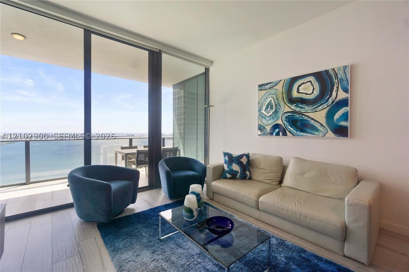 2-bedroom Condo — 480 31st St #4206, Miami, FL 33137