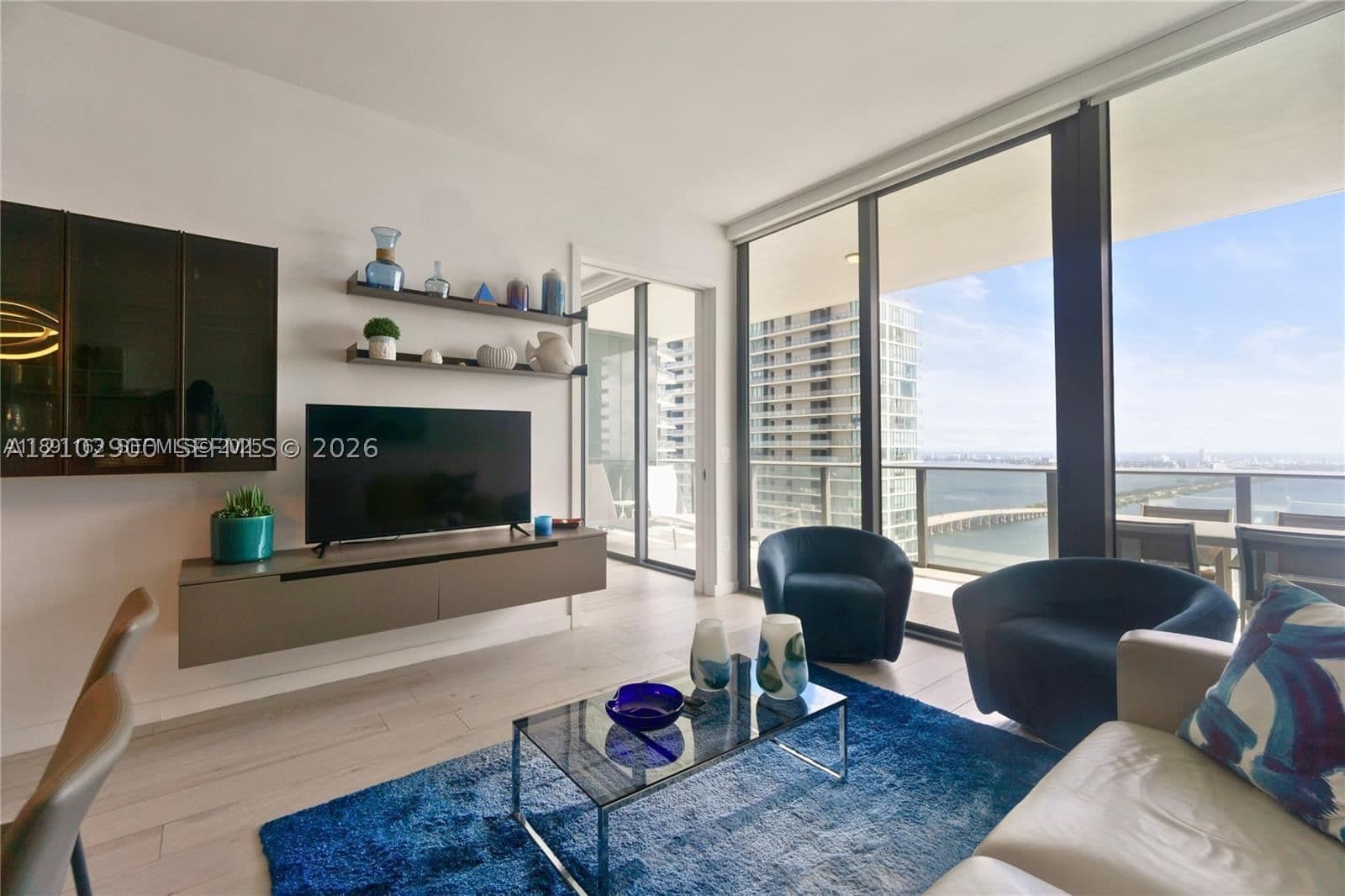 2-bedroom Condo — 480 31st St #4206, Miami, FL 33137