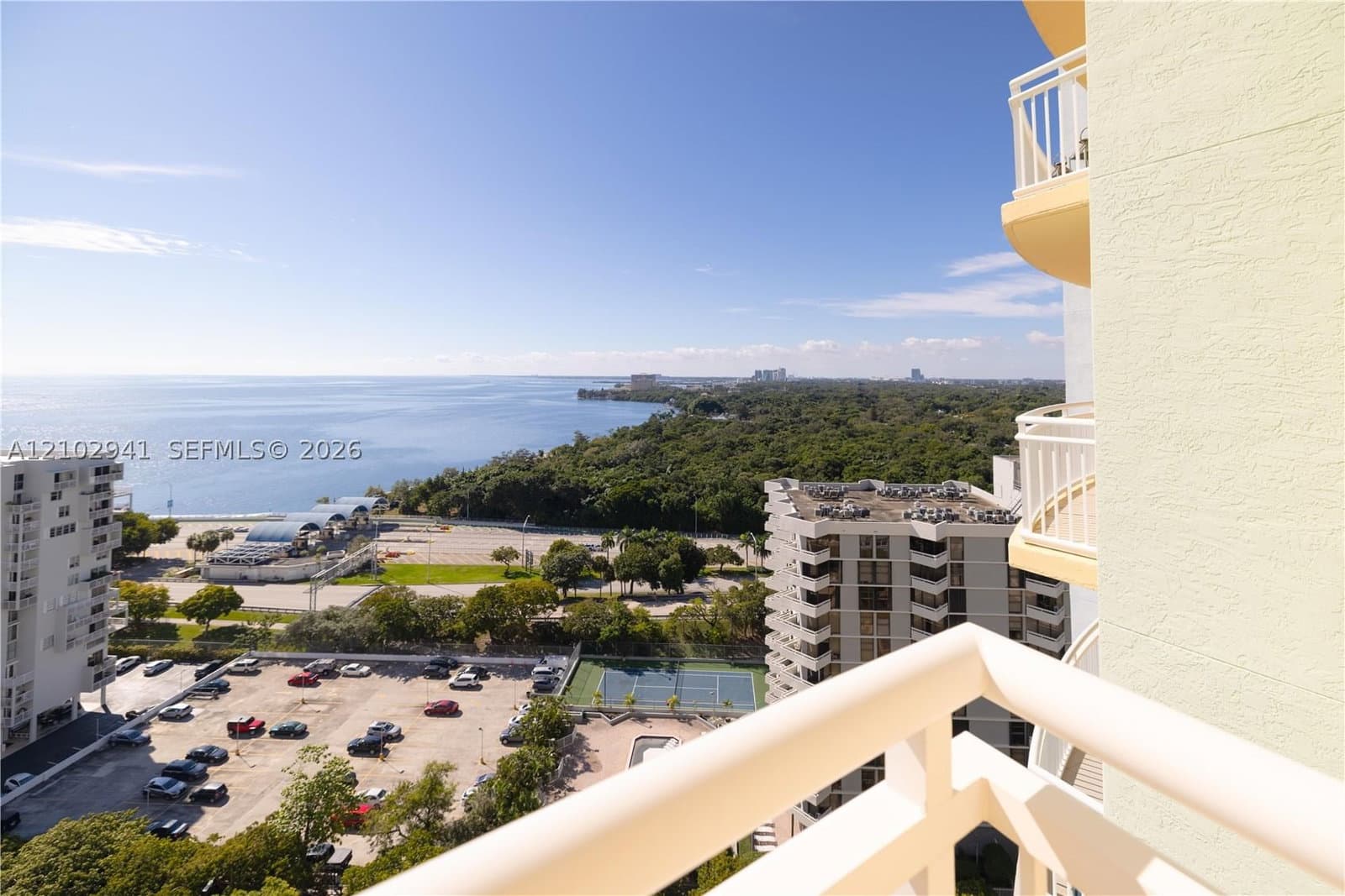2-bedroom Condo — 2475 Brickell Ave #1807, Miami, FL 33129
