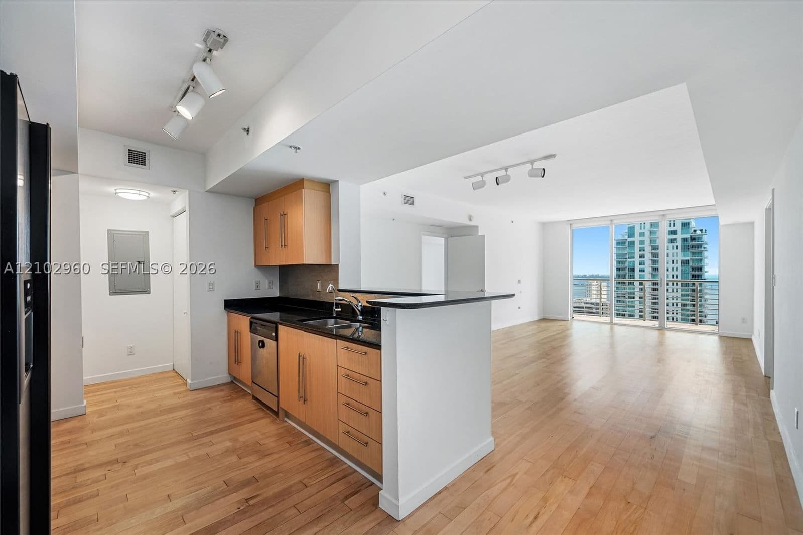 2-bedroom Condo — 325 Biscayne Blvd #3921, Miami, FL 33131