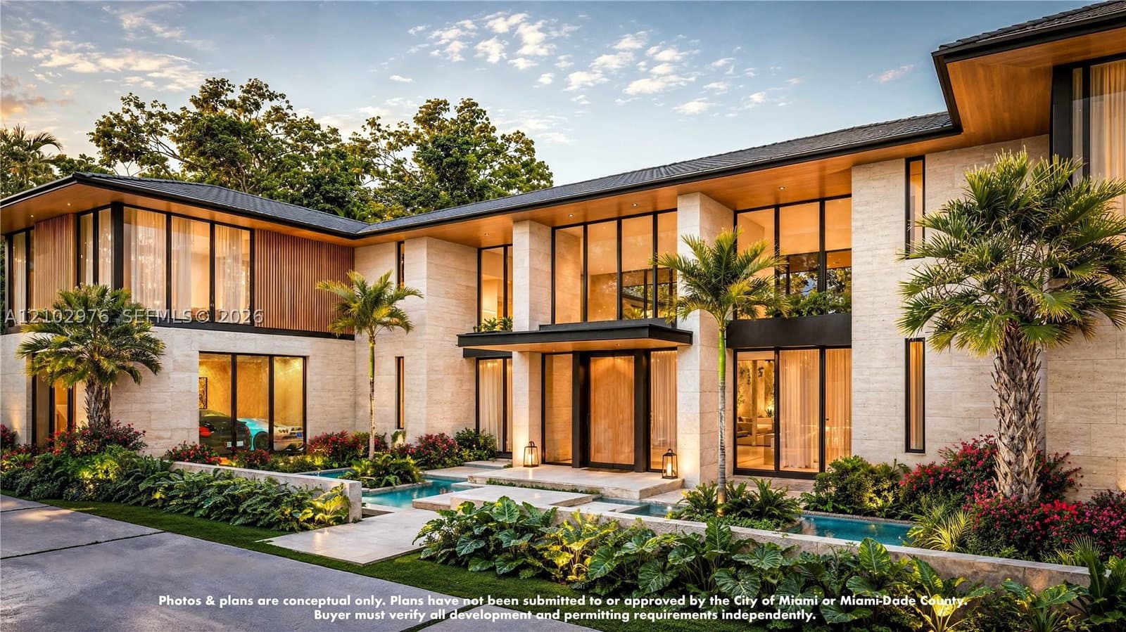 Property — 5600 Oakwood Ln, Coral Gables, FL 33156