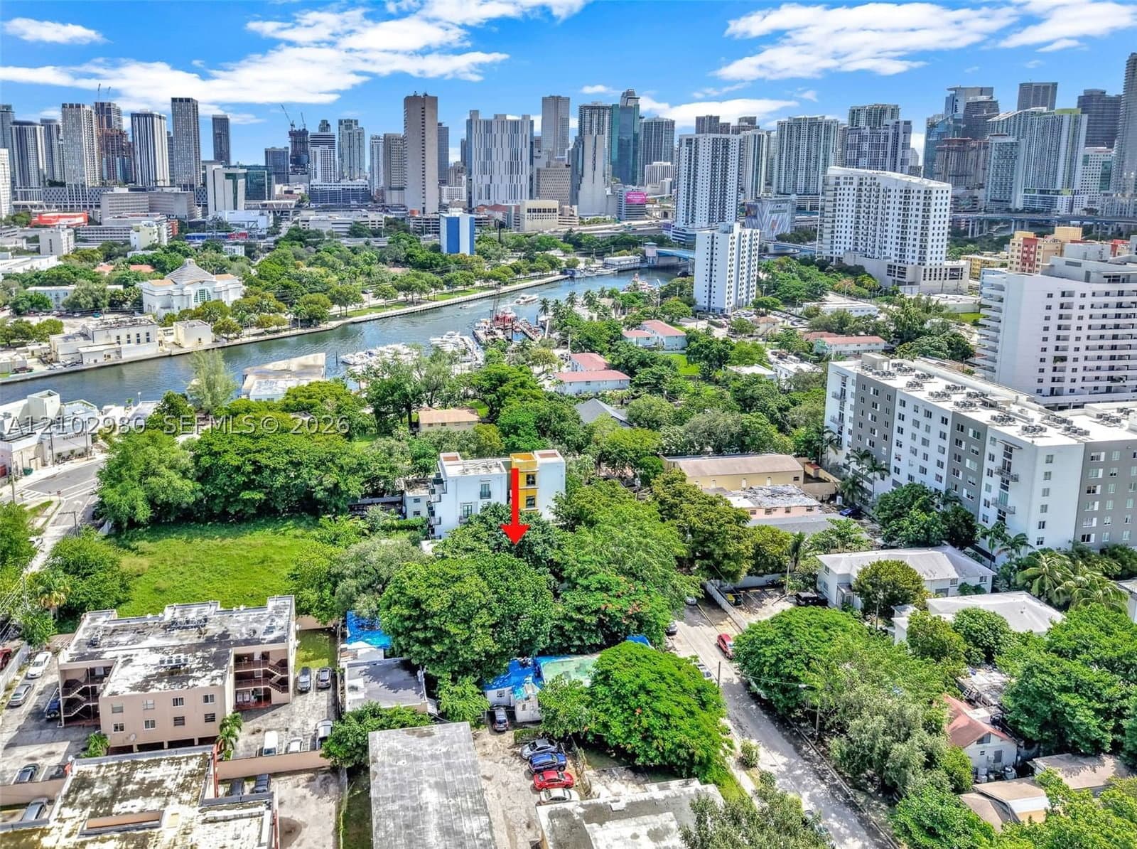 2-bedroom Apartment — 641 2nd St #3, Miami, FL 33128