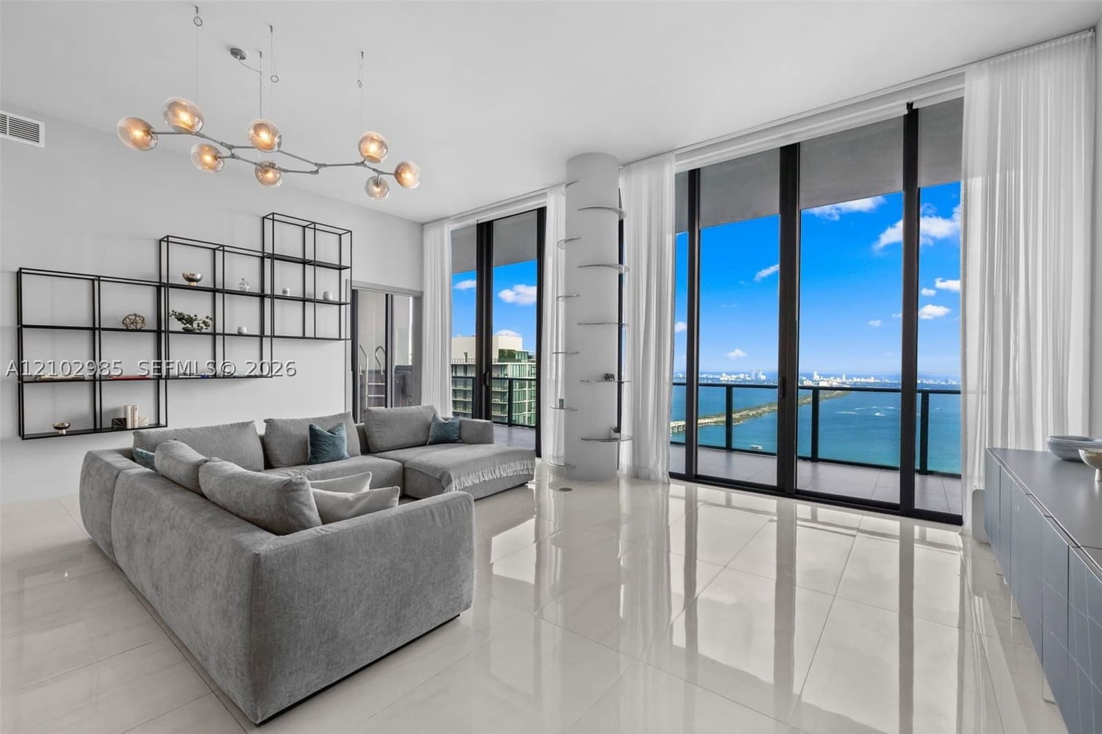 3-bedroom Condo — 480 31st St #PH5002, Miami, FL 33137