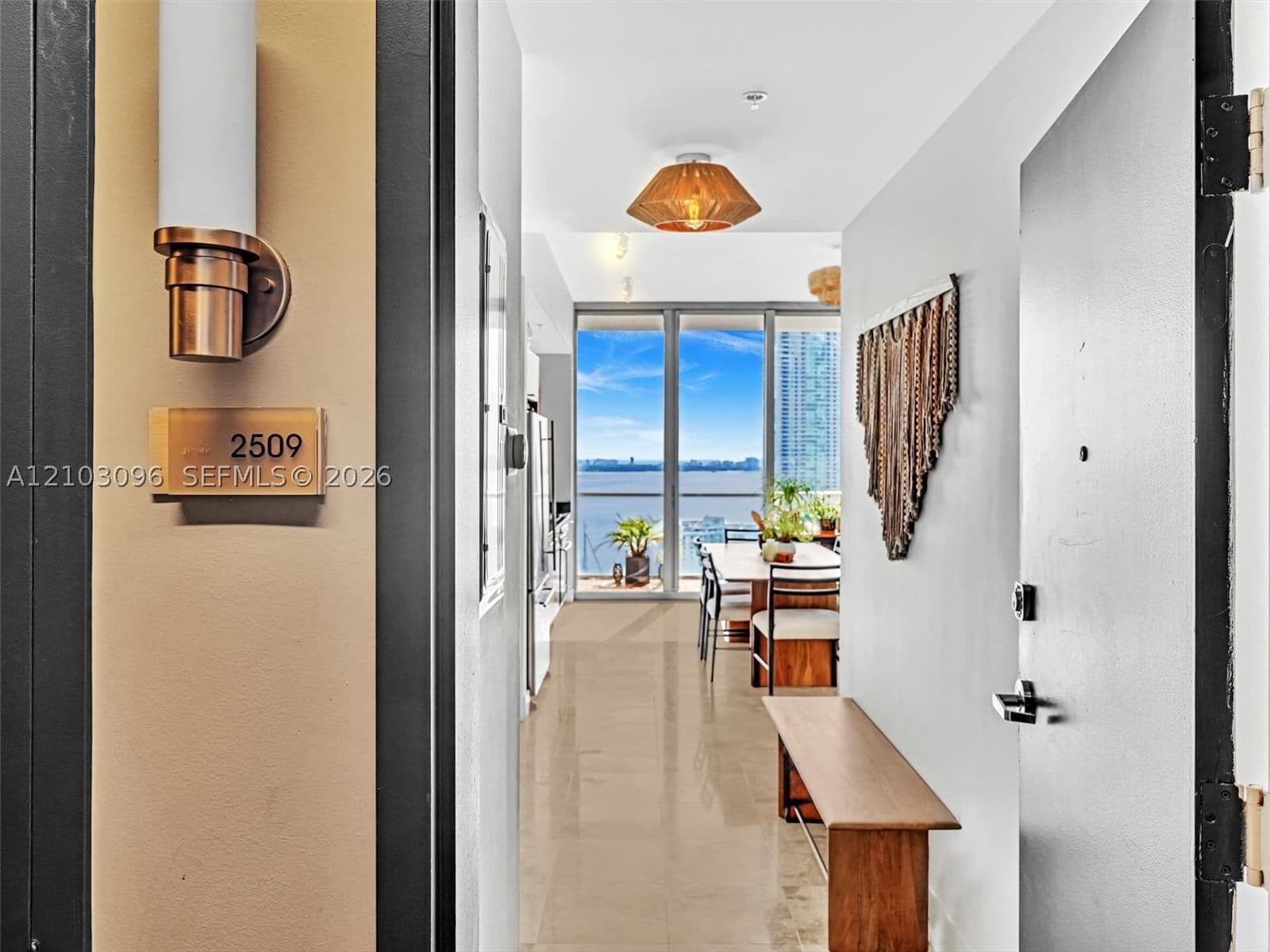 2-bedroom Condo — 3470 Coast Ave #H2509, Miami, FL 33137