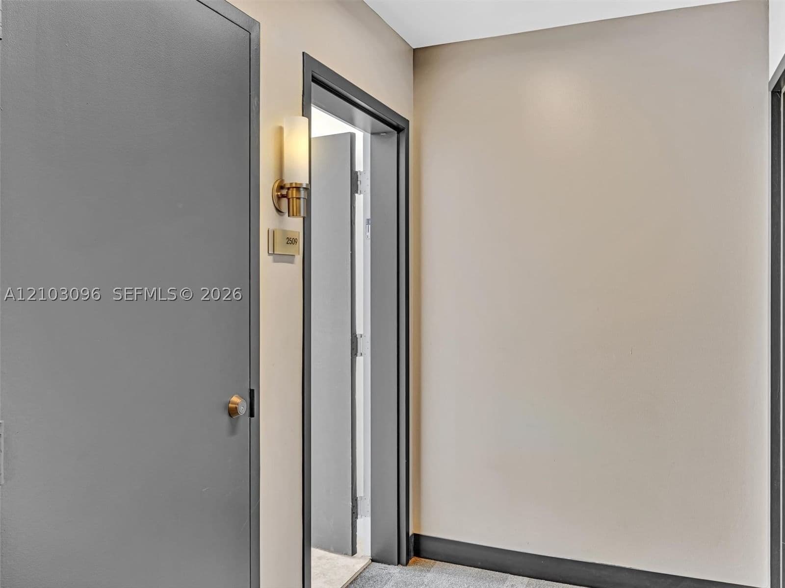 2-bedroom Condo — 3470 Coast Ave #H2509, Miami, FL 33137