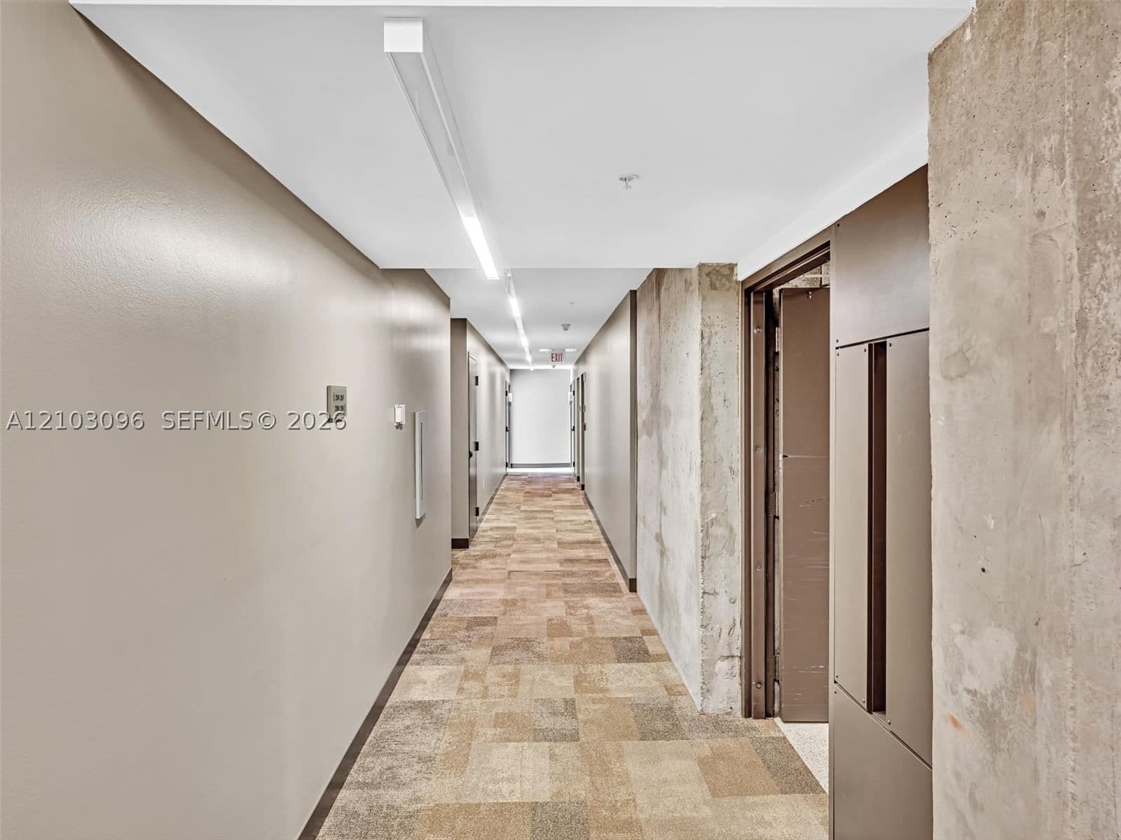 2-bedroom Condo — 3470 Coast Ave #H2509, Miami, FL 33137