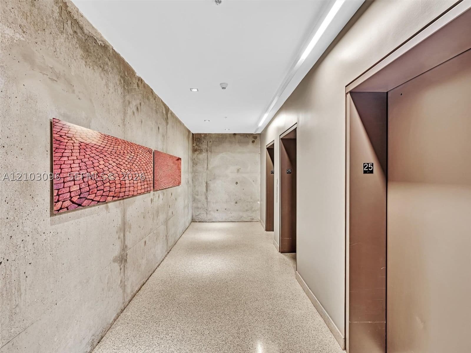 2-bedroom Condo — 3470 Coast Ave #H2509, Miami, FL 33137