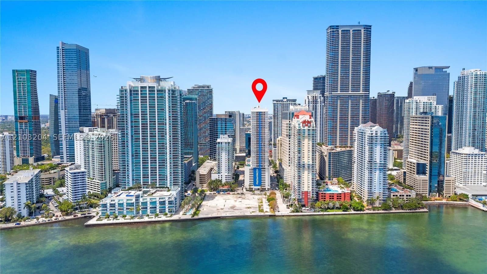 1-bedroom Condo — 1200 Brickell Bay Dr #PH 4218, Miami, FL 33131