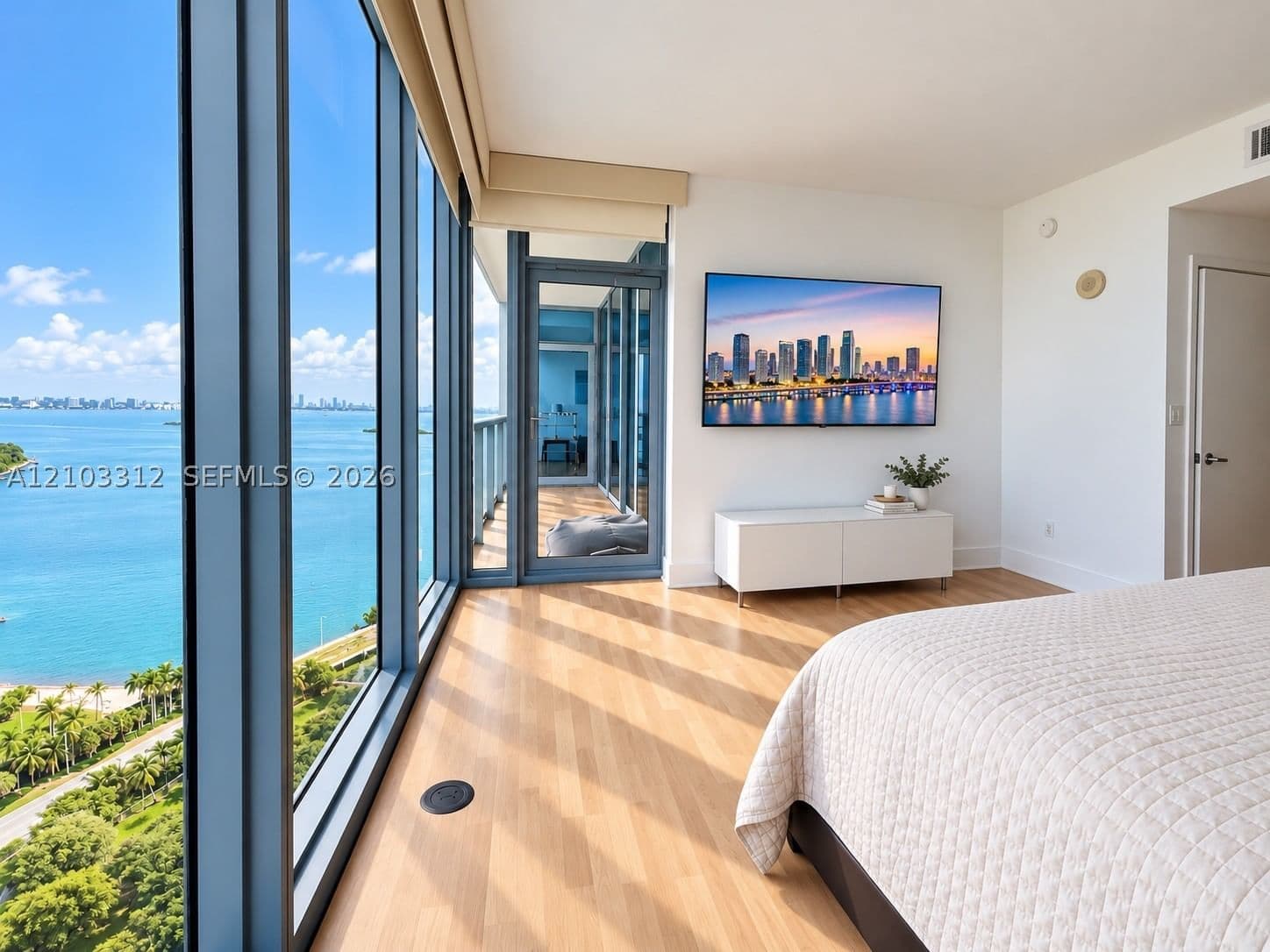2+1 Condo — 601 36th St #2902, Miami, FL 33137
