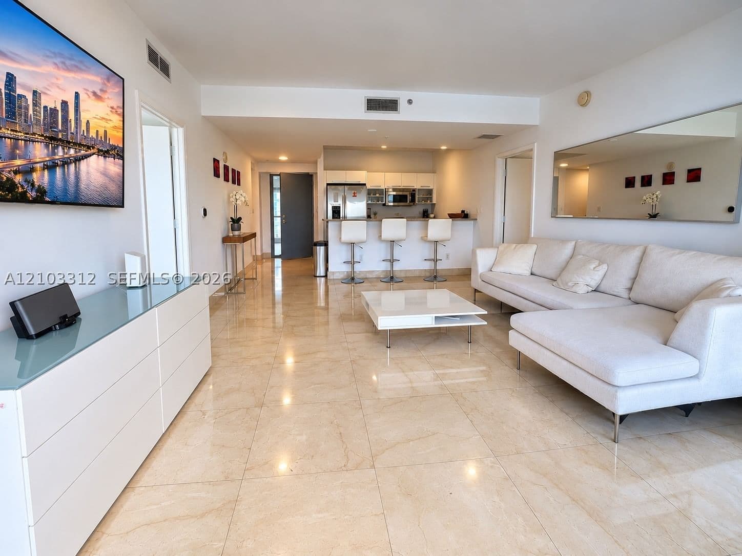 2+1 Condo — 601 36th St #2902, Miami, FL 33137