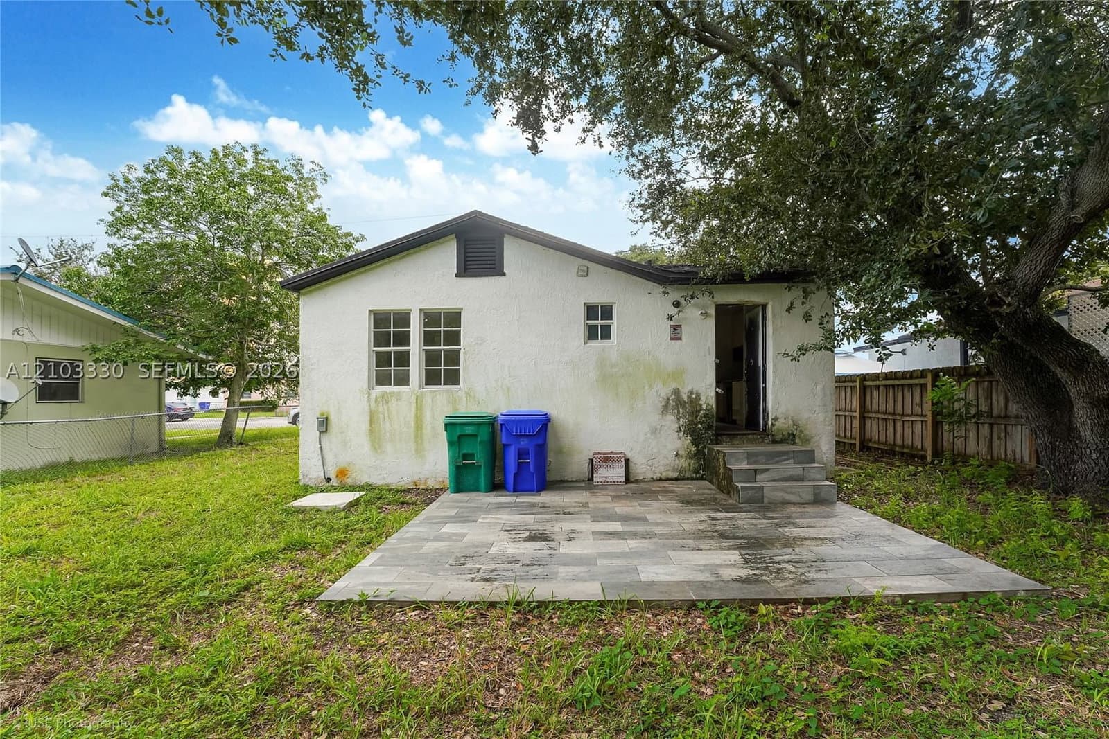 2-bedroom Single-Family Home — 1053 55th St, Miami, FL 33127