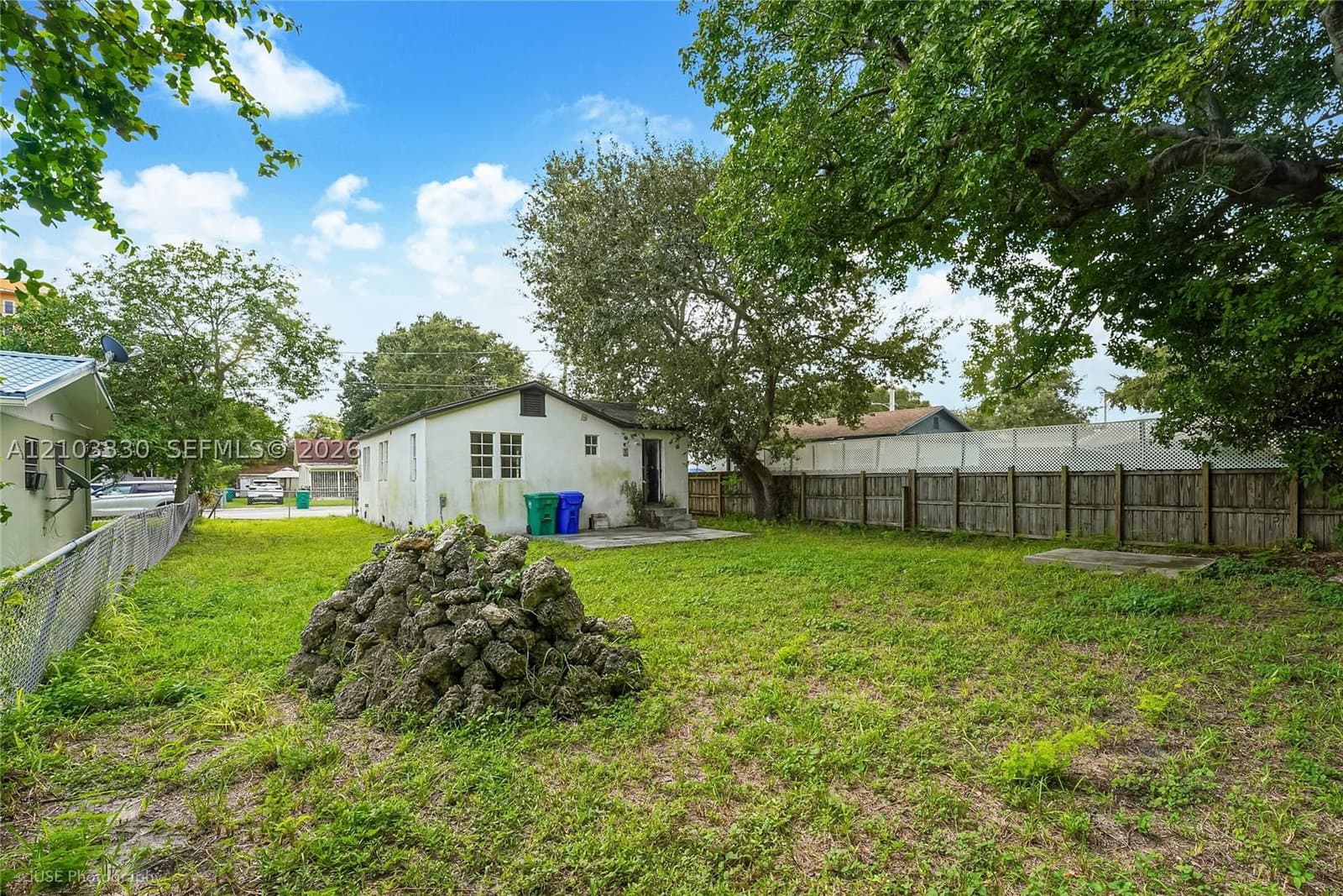 2-bedroom Single-Family Home — 1053 55th St, Miami, FL 33127