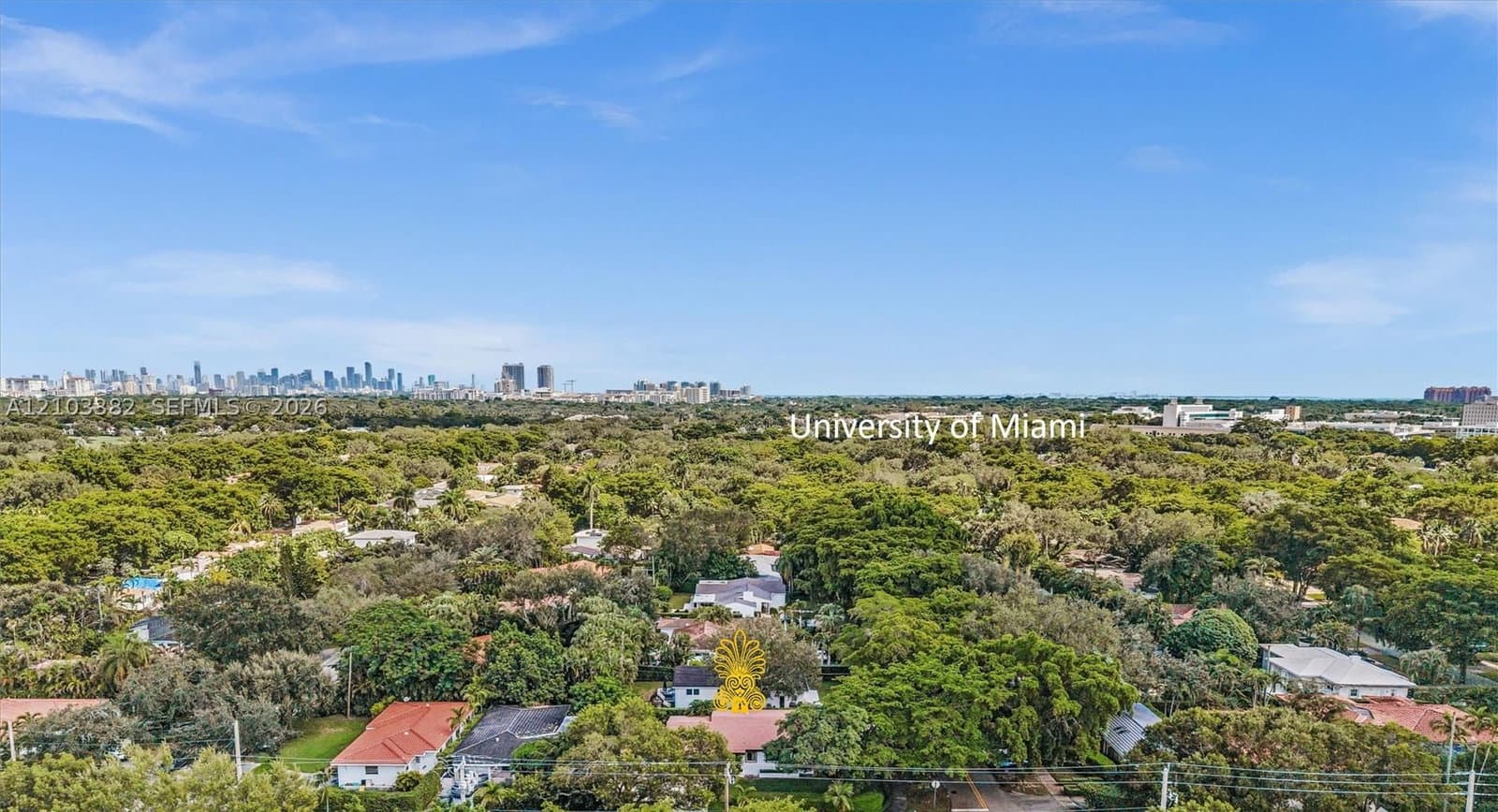 4+1 Müstakil ev — 1545 Mantua Ave, Coral Gables, FL 33146
