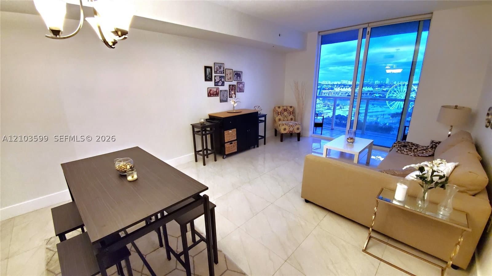 2-bedroom Condo — 253 2nd St #1809, Miami, FL 33132