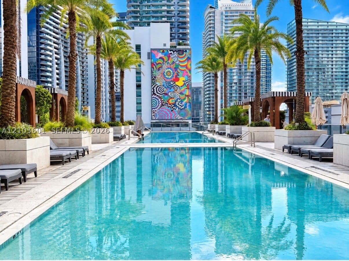 1-bedroom Condo — 801 Miami Ave #4106, Miami, FL 33130