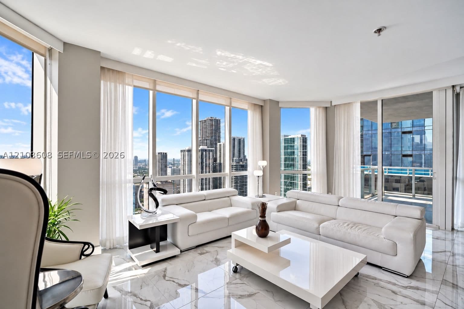 3+1 Condo — 244 Biscayne Blvd #4308, Miami, FL 33132