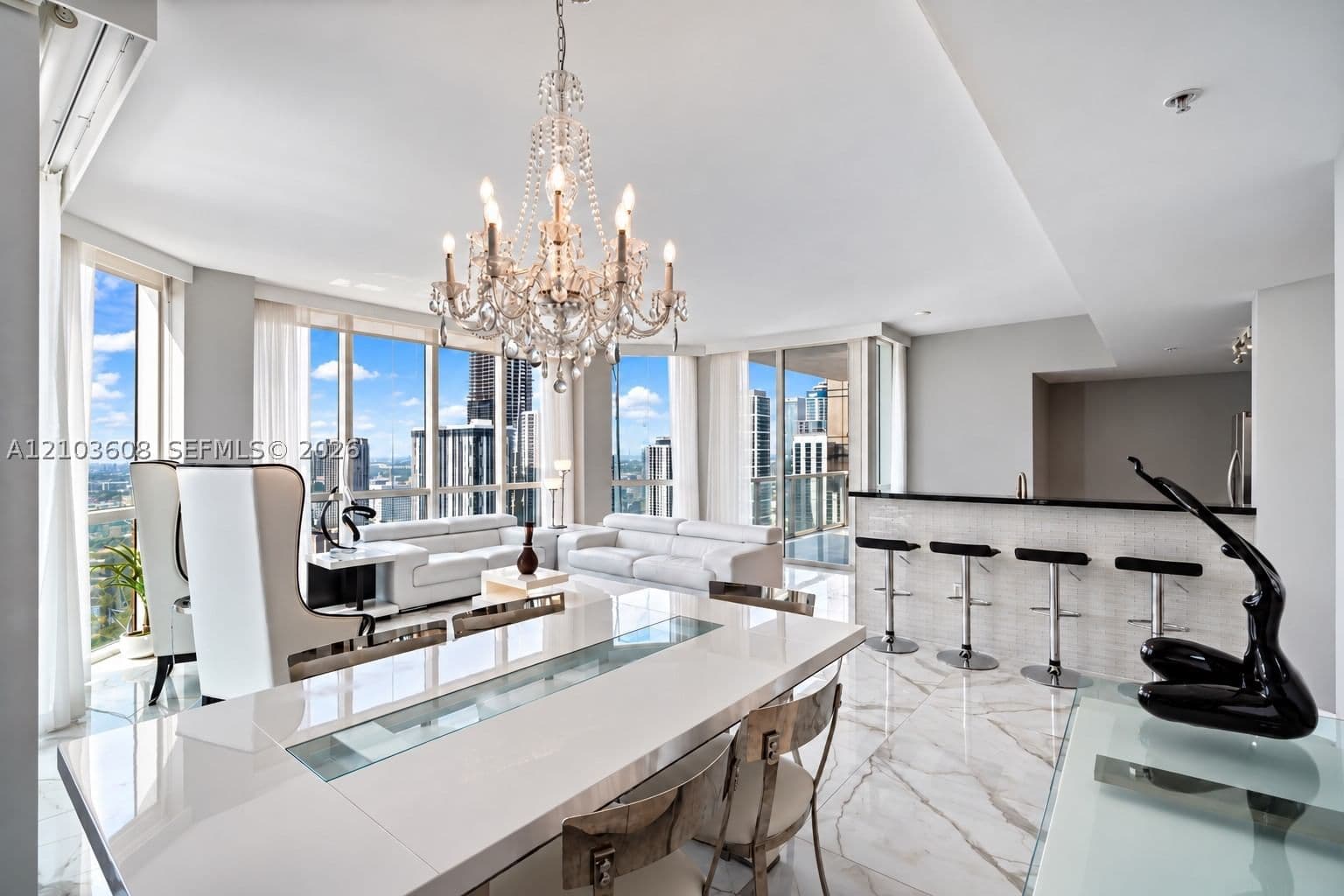 3+1 Condo — 244 Biscayne Blvd #4308, Miami, FL 33132