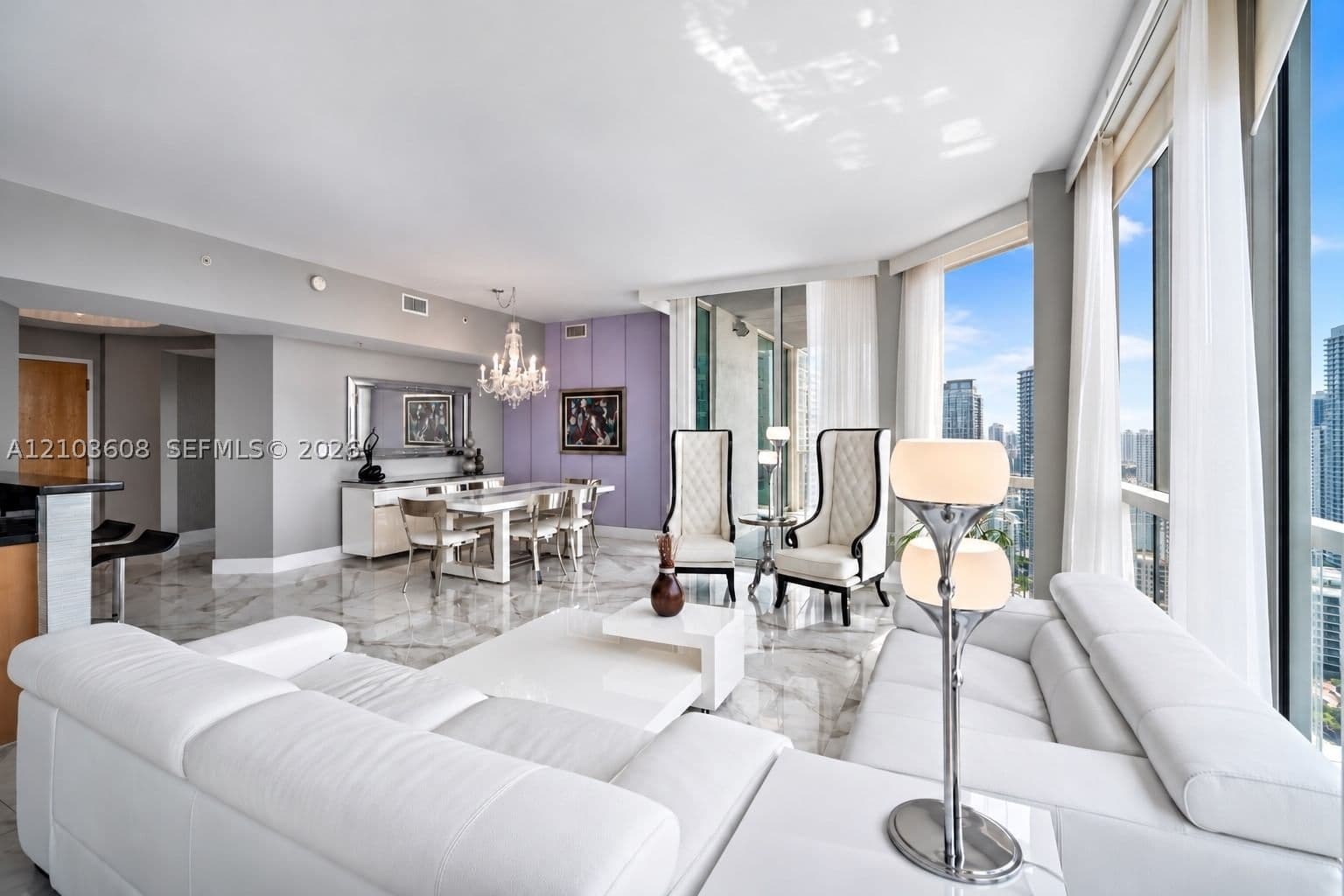 3+1 Condo — 244 Biscayne Blvd #4308, Miami, FL 33132