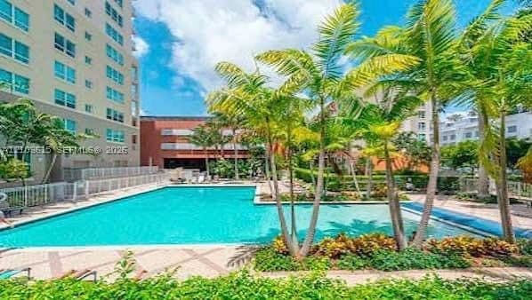 2-bedroom Condo — 2001 Biscayne Blvd #2415, Miami, FL 33137