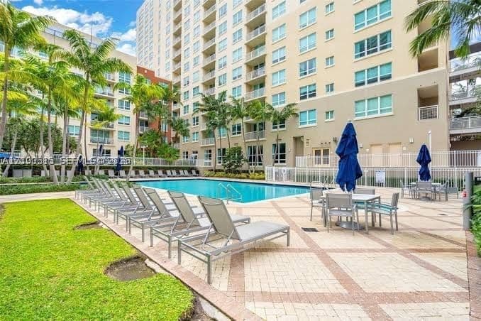 2-bedroom Condo — 2001 Biscayne Blvd #2415, Miami, FL 33137