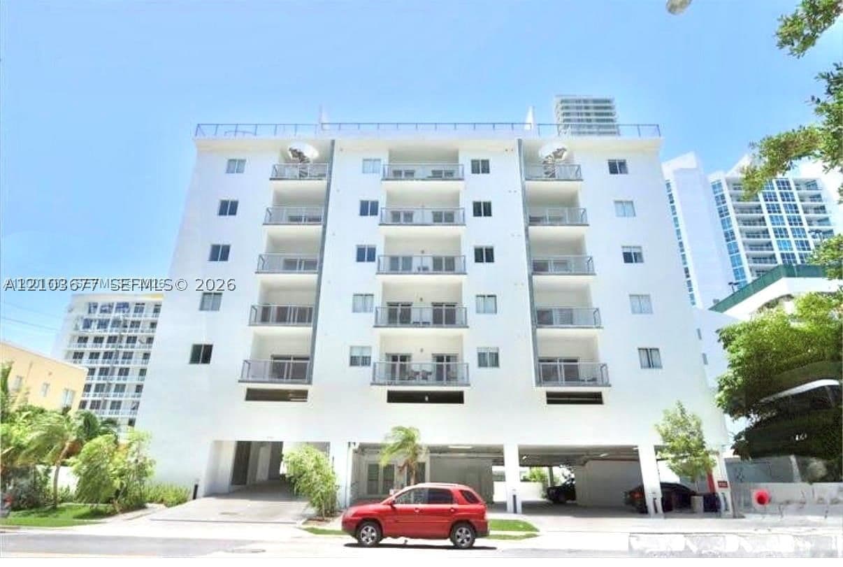 1+1 Condo — 481 29th St #502, Miami, FL 33137