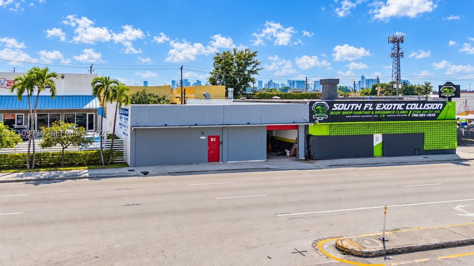 Mülk — 2195 27th Ave, Miami, FL 33142