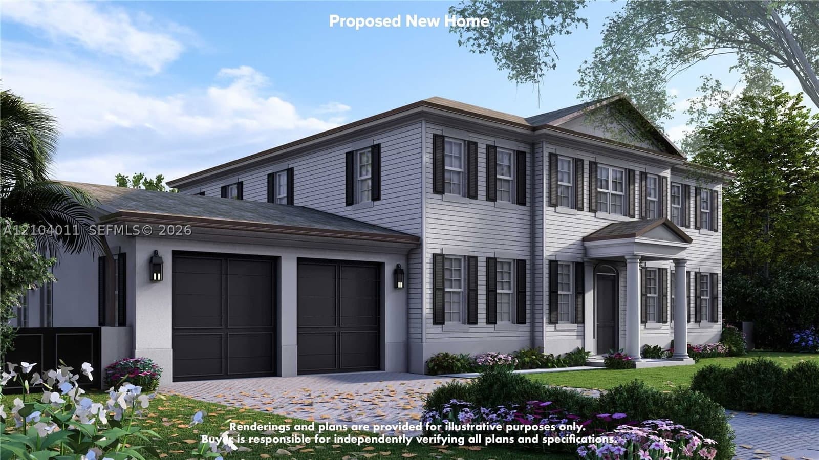 Property — 6805 Talavera St, Coral Gables, FL 33146