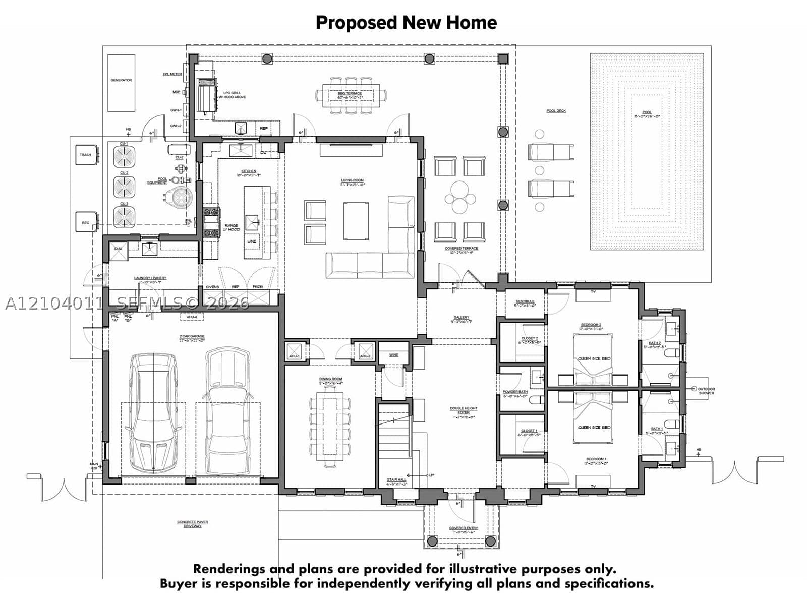 Property — 6805 Talavera St, Coral Gables, FL 33146
