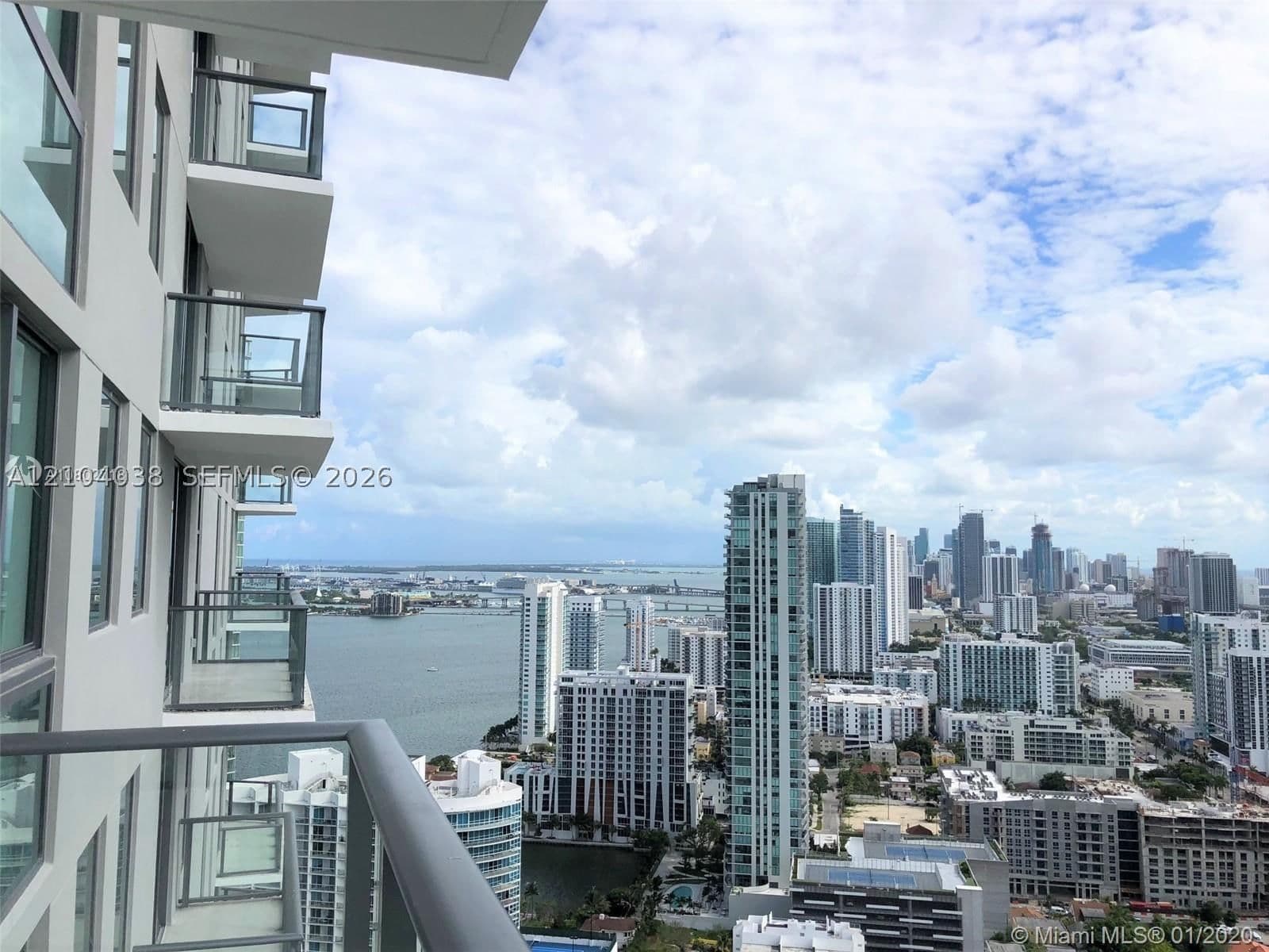2-bedroom Condo — 501 31st St #3609, Miami, FL 33137