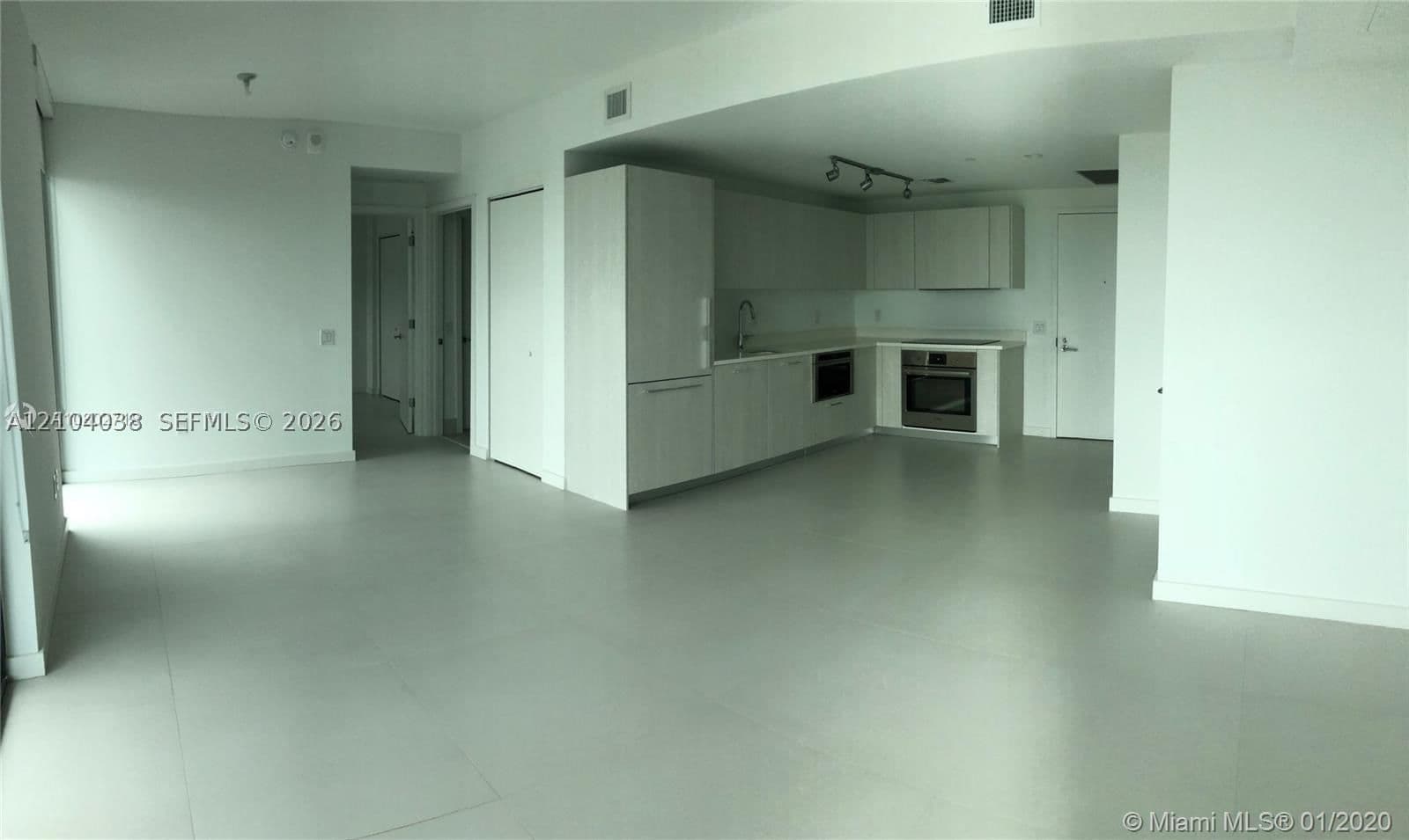 2-bedroom Condo — 501 31st St #3609, Miami, FL 33137