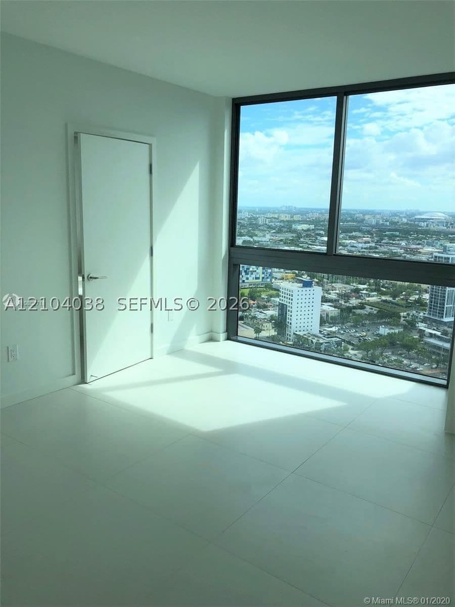 2-bedroom Condo — 501 31st St #3609, Miami, FL 33137