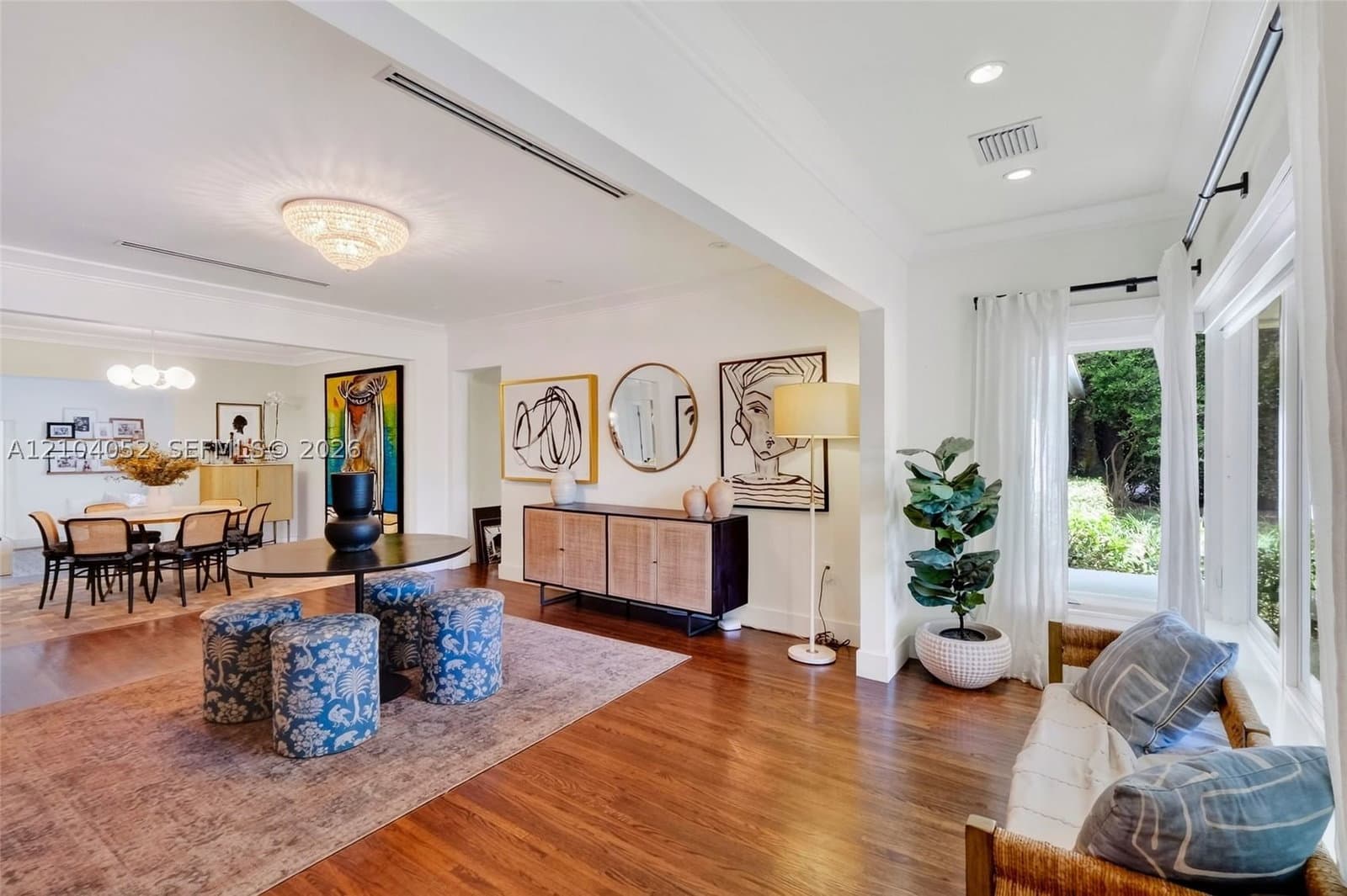 4-bedroom Single-Family Home — 521 San Juan Dr, Coral Gables, FL 33143