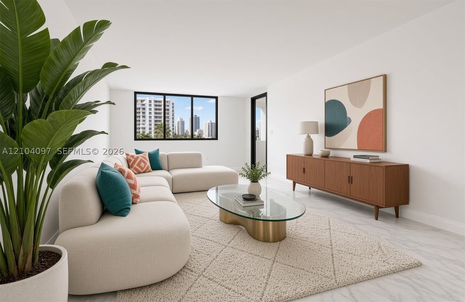 1+1 Condo — 540 Brickell Key Dr #916, Miami, FL 33131