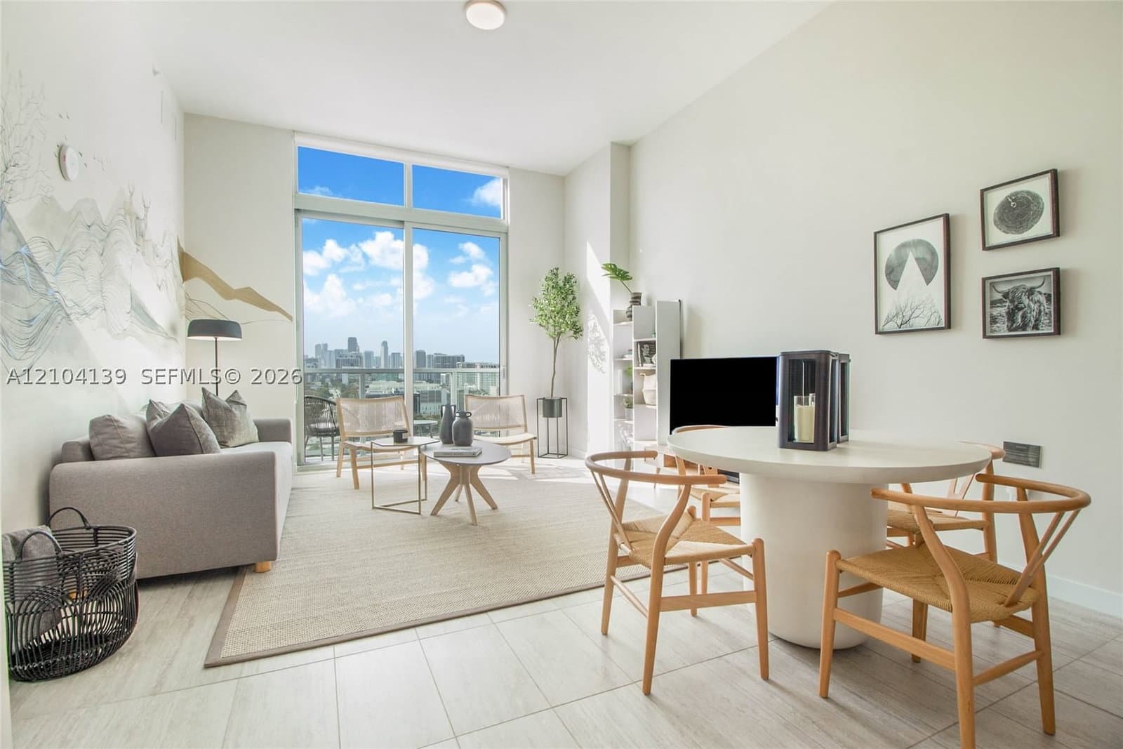 1-bedroom Condo — 3900 Biscayne Blvd #S-1210, Miami, FL 33137