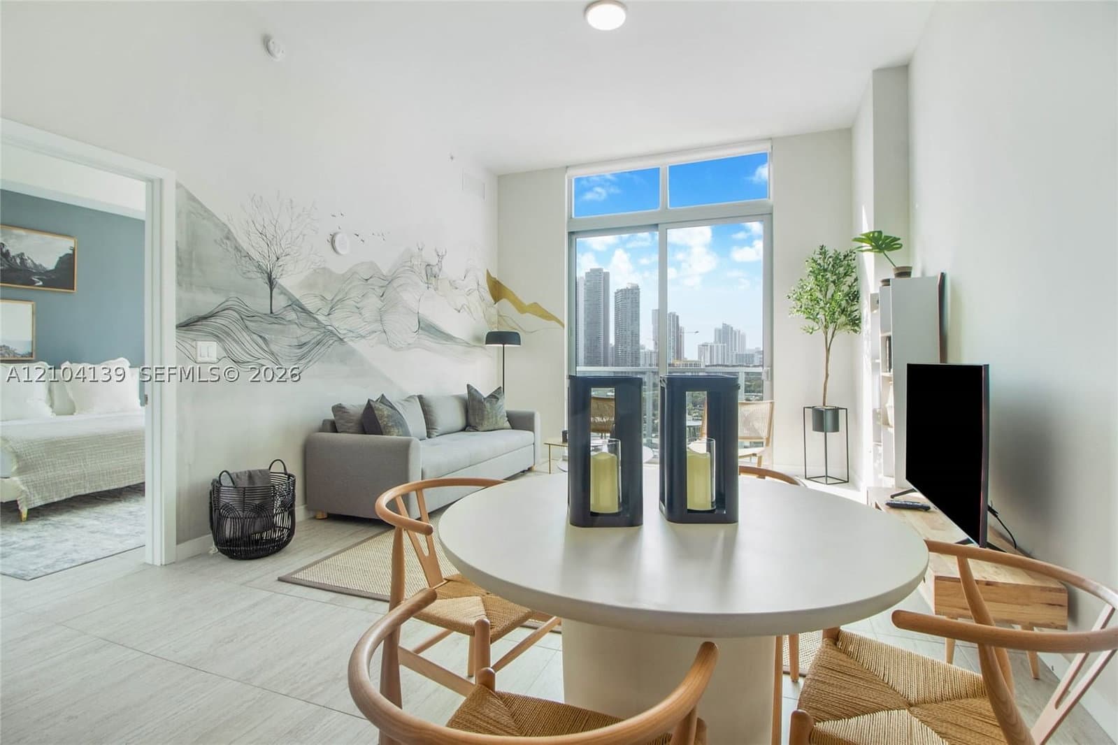 1-bedroom Condo — 3900 Biscayne Blvd #S-1210, Miami, FL 33137