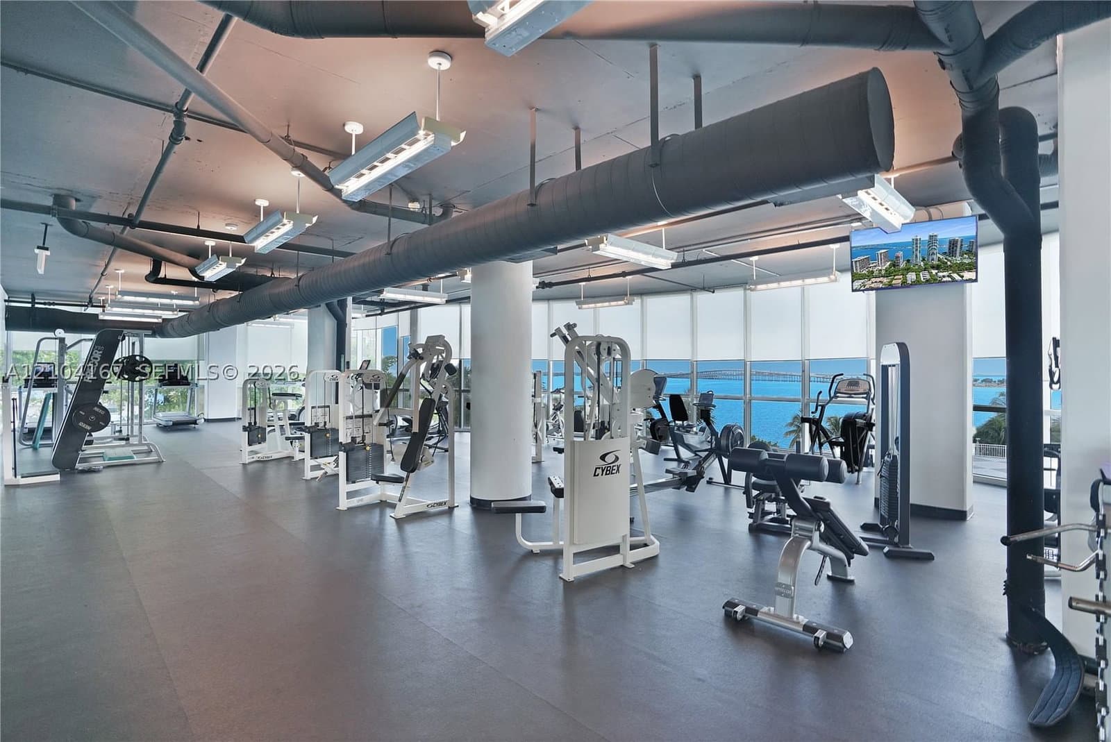 1+1 Condo — 2101 Brickell Ave #2011, Miami, FL 33129