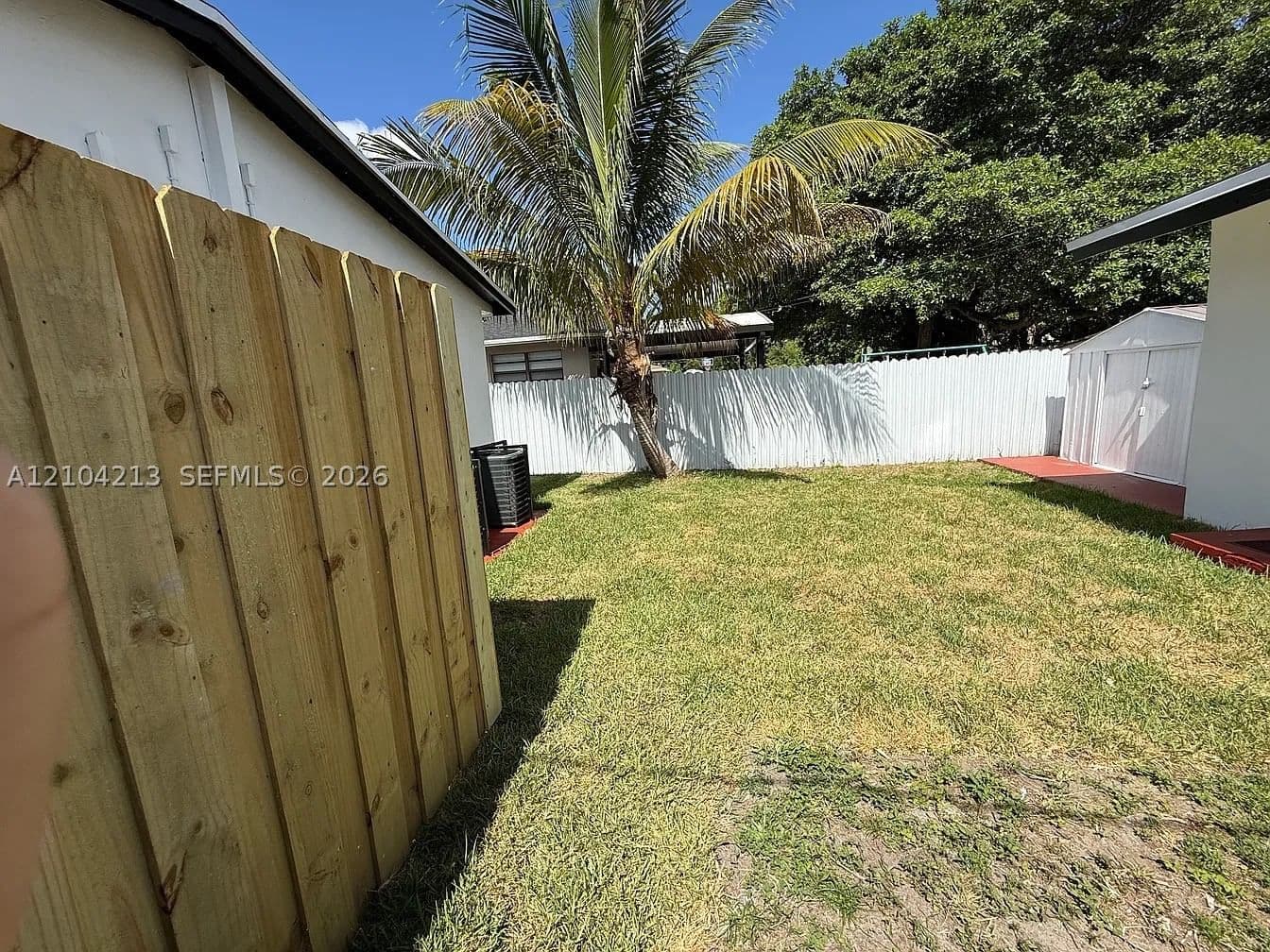 3-bedroom Single-Family Home — 2885 56th St, Miami, FL 33142