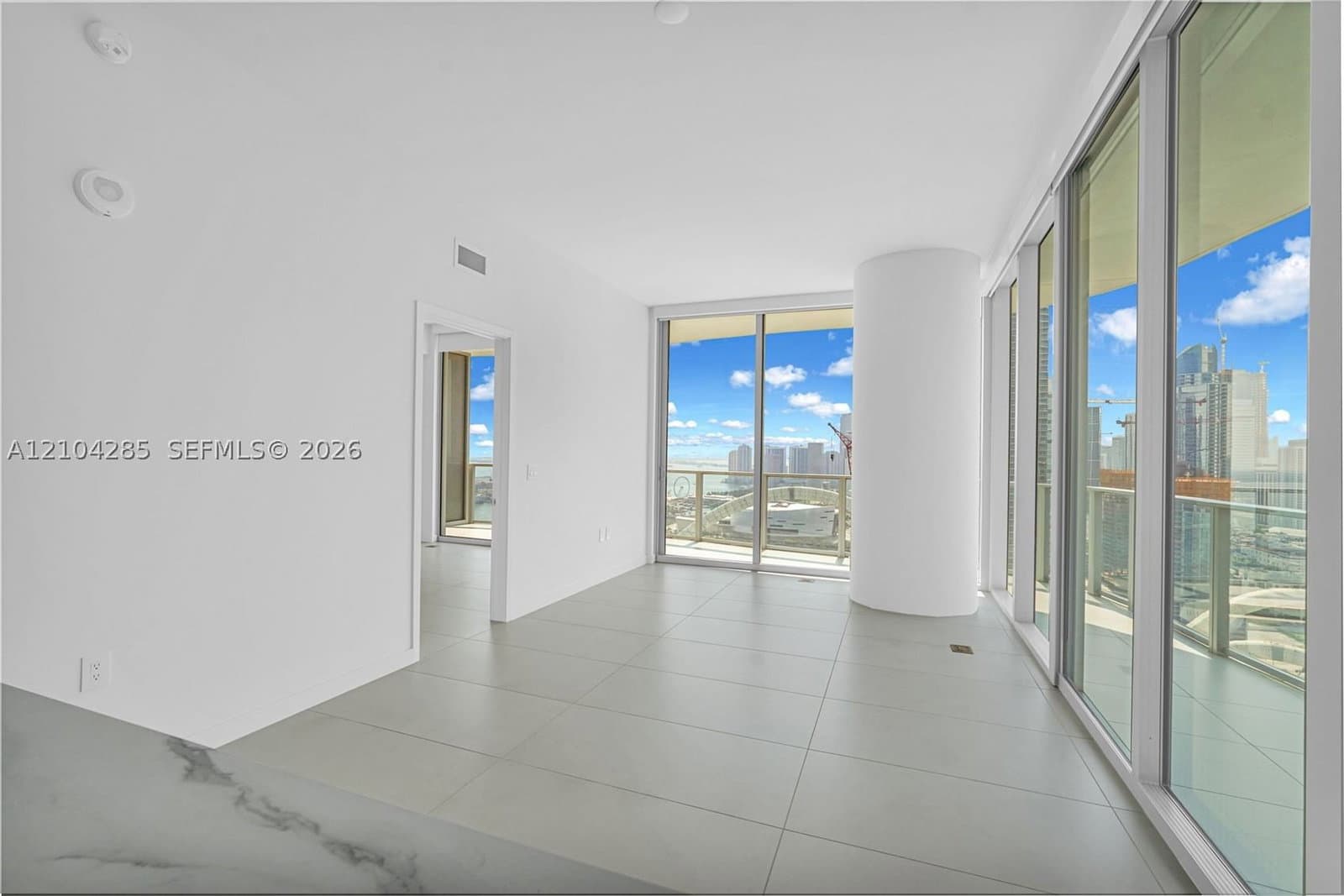 2-bedroom Condo — 1400 Biscayne Blvd #3402, Miami, FL 33132