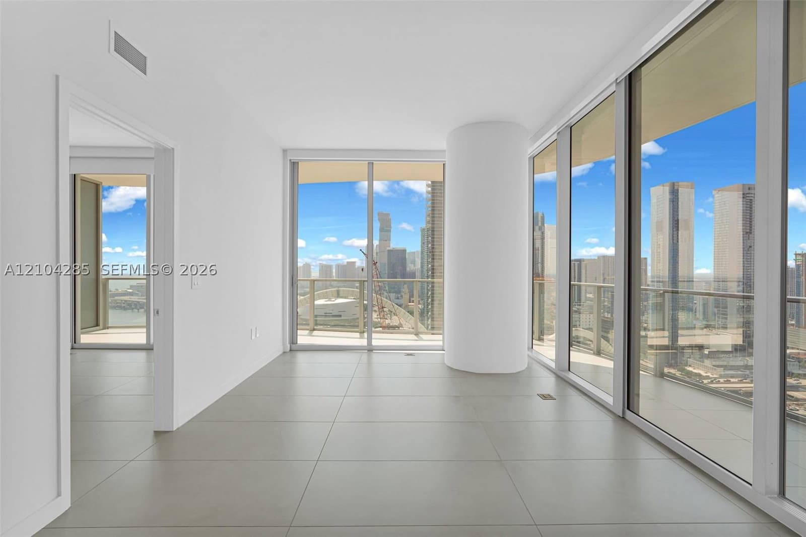 2-bedroom Condo — 1400 Biscayne Blvd #3402, Miami, FL 33132