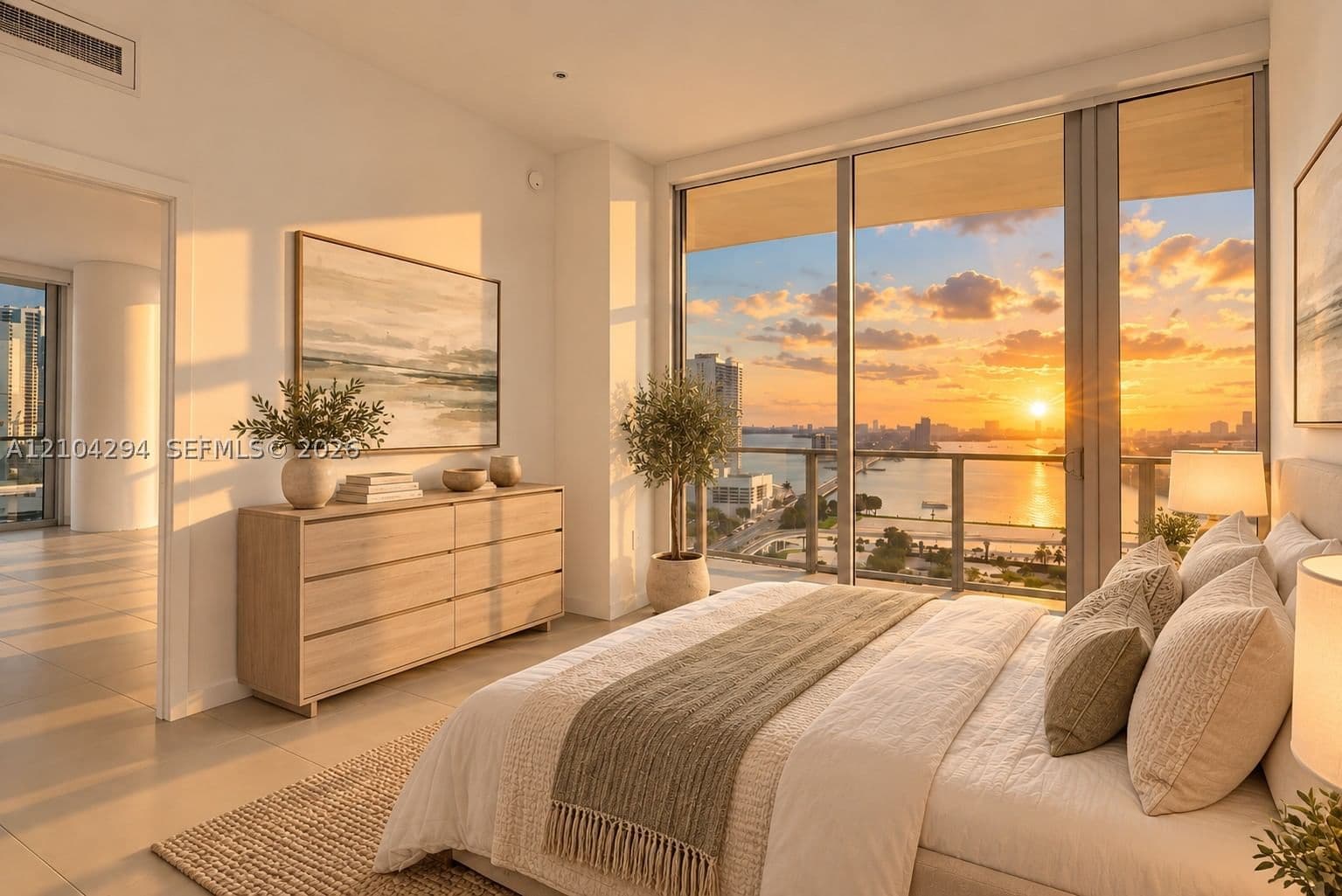 2-bedroom Condo — 1400 Biscayne Blvd #1606, Miami, FL 33132