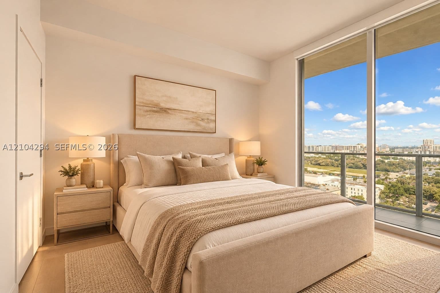2-bedroom Condo — 1400 Biscayne Blvd #1606, Miami, FL 33132