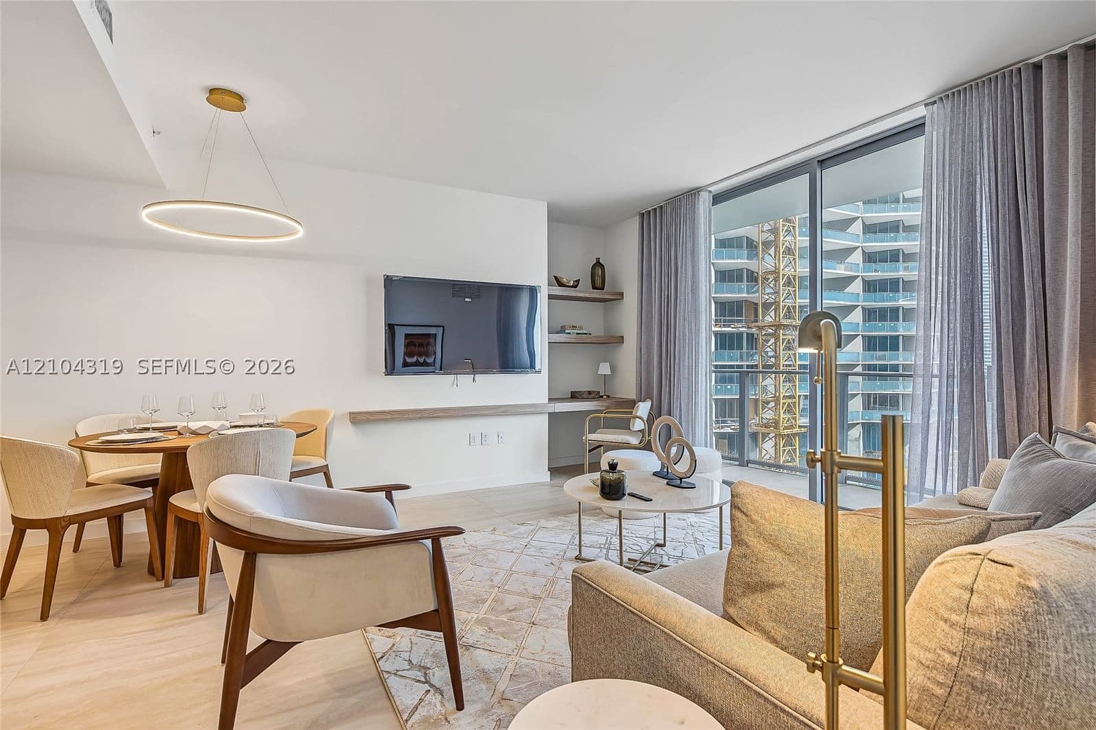 2+1 Condo — 77 5th St #1801, Miami, FL 33131