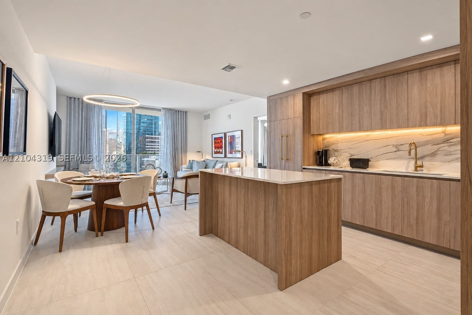 2+1 Condo — 77 5th St #1801, Miami, FL 33131